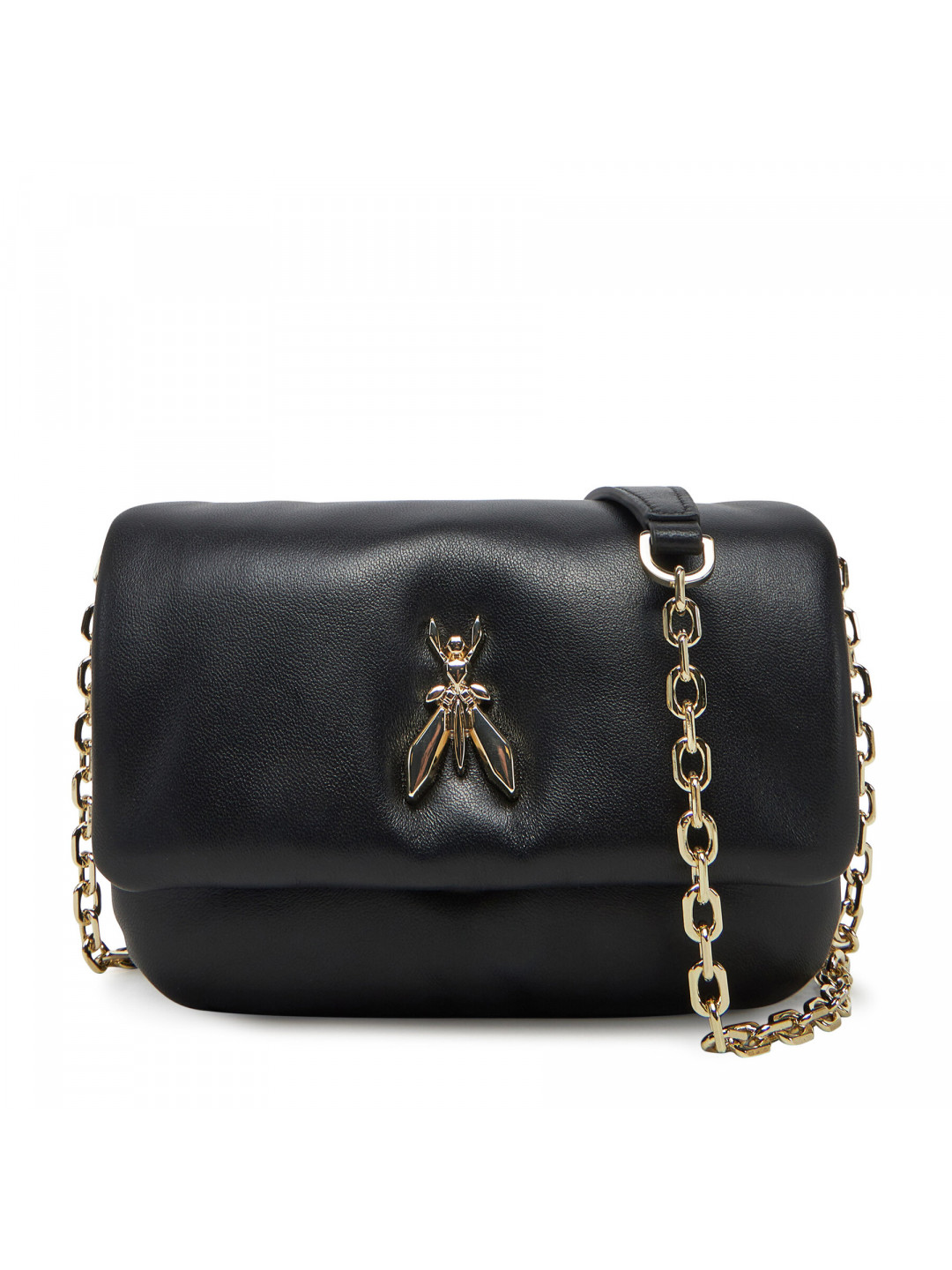 Kabelka Patrizia Pepe 8B0219 L113 Černá